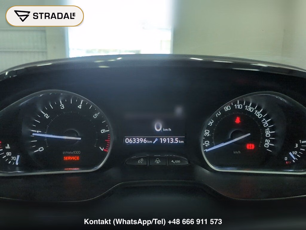 PEUGEOT 208 5D, miniaturka 6