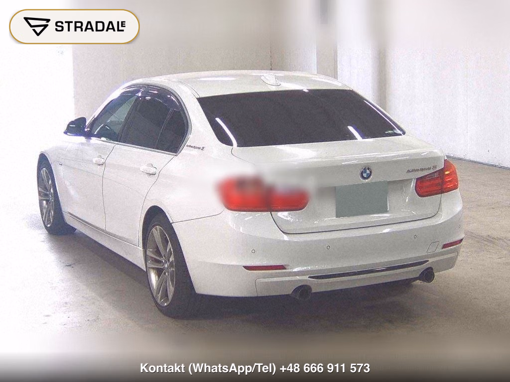 BMW 3 SERIES 4D ACTIVE HYBRID 3 SPORT, miniaturka 3