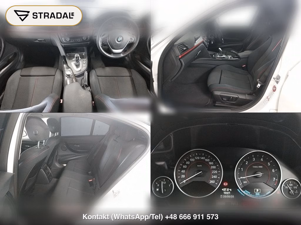 BMW 3 SERIES 4D ACTIVE HYBRID 3 SPORT, miniaturka 4