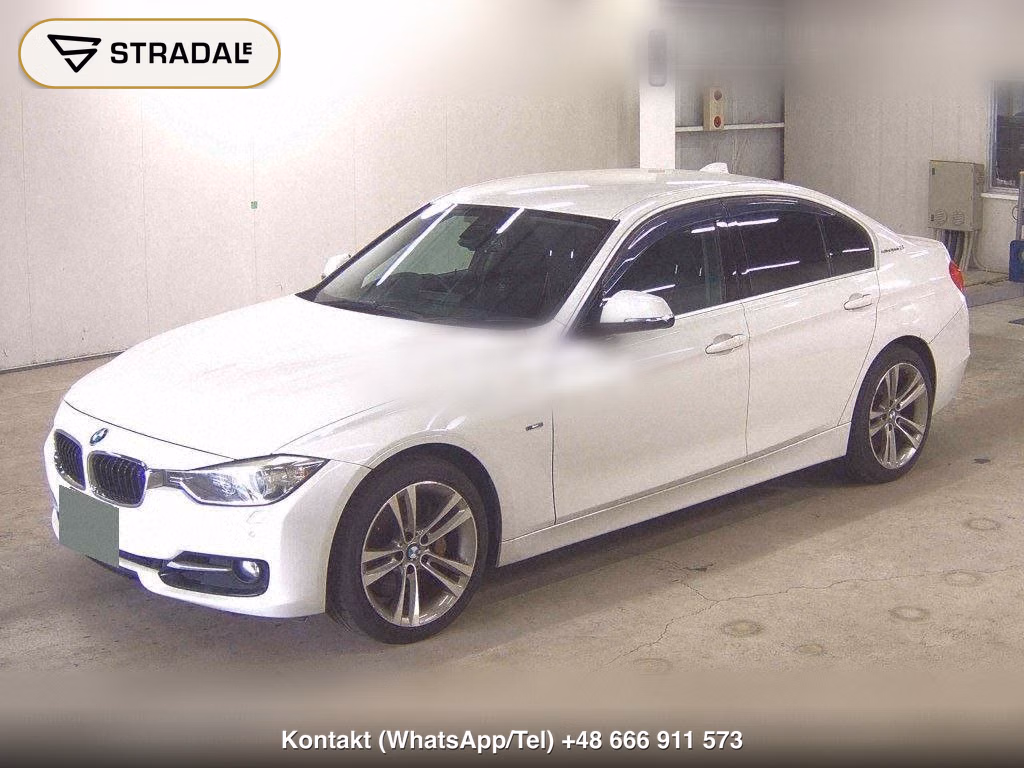 BMW 3 SERIES 4D ACTIVE HYBRID 3 SPORT, miniaturka 5
