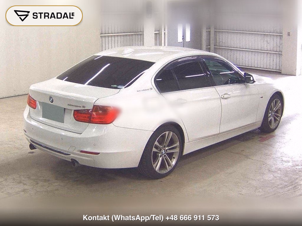BMW 3 SERIES 4D ACTIVE HYBRID 3 SPORT, miniaturka 6