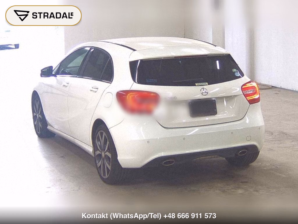 MERCEDES BENZ A-CLASS A180, miniaturka 3