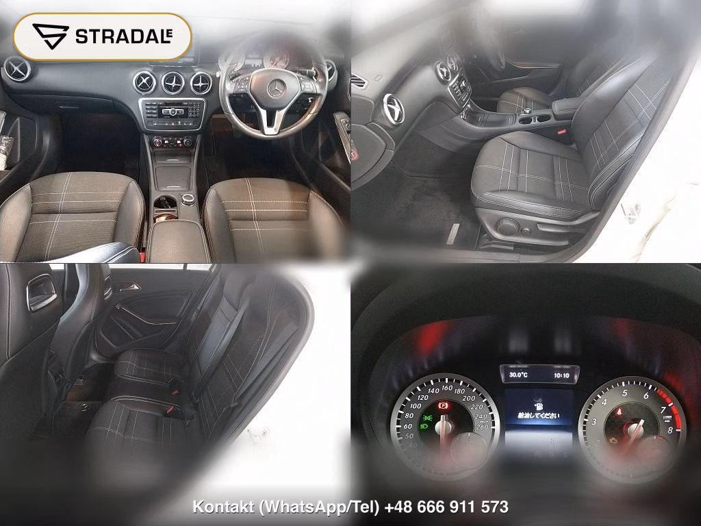 MERCEDES BENZ A-CLASS A180, miniaturka 4
