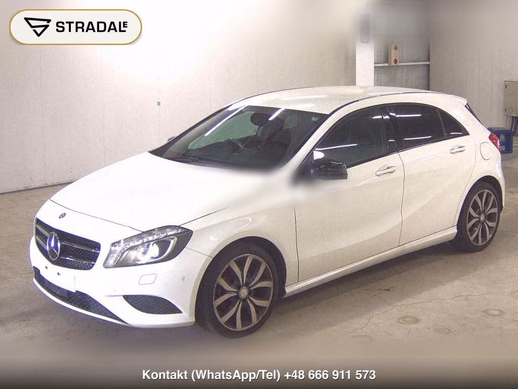 MERCEDES BENZ A-CLASS A180, miniaturka 5