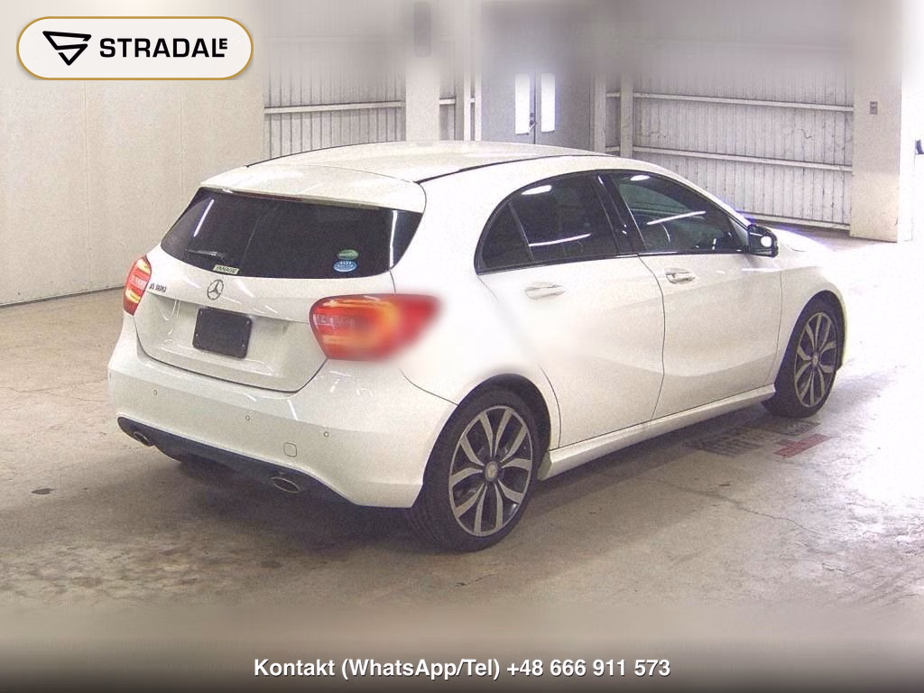 MERCEDES BENZ A-CLASS A180, miniaturka 6