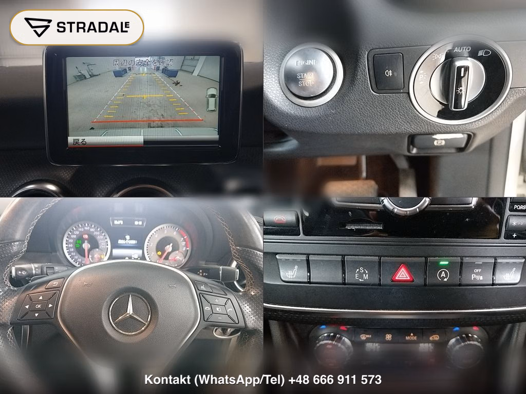 MERCEDES BENZ A-CLASS A180, miniaturka 7