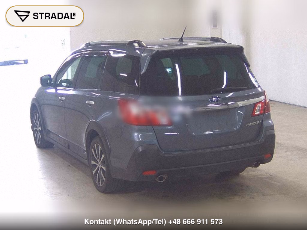 SUBARU EXIGA CROSSOVER7 4WD MODERN STYLE, miniaturka 3