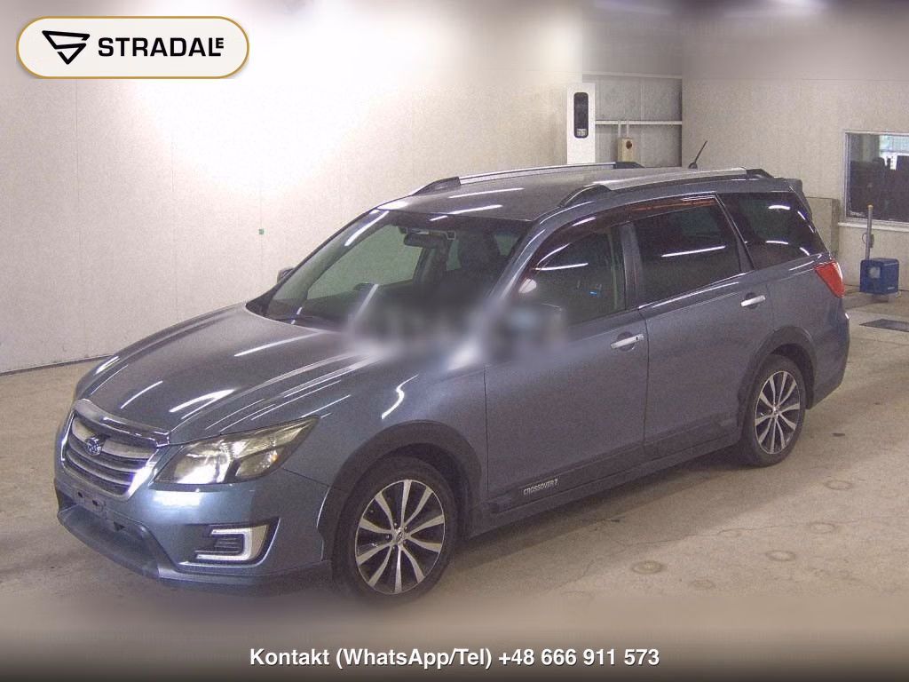 SUBARU EXIGA CROSSOVER7 4WD MODERN STYLE, miniaturka 5