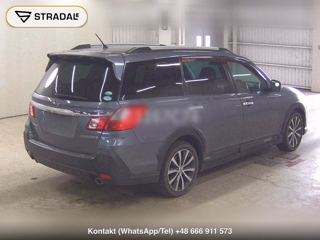 SUBARU EXIGA CROSSOVER7 4WD MODERN STYLE, miniaturka 6
