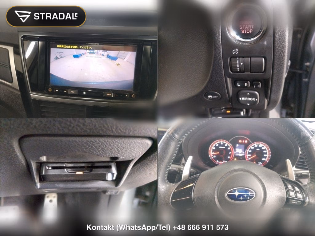 SUBARU EXIGA CROSSOVER7 4WD MODERN STYLE, miniaturka 7