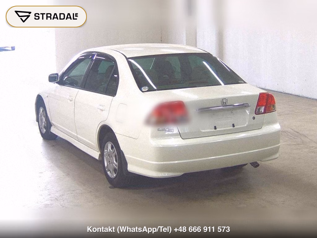 HONDA CIVIC FERIO X, miniaturka 3
