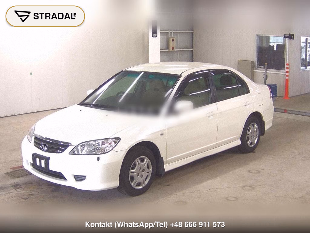 HONDA CIVIC FERIO X, miniaturka 5