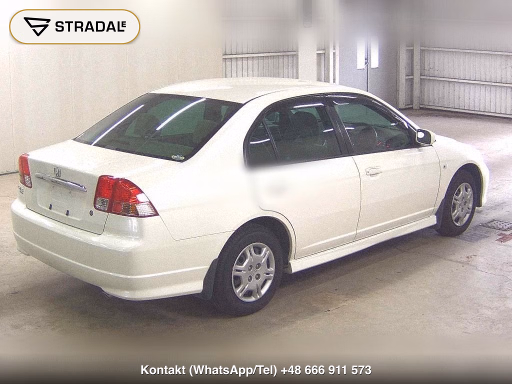 HONDA CIVIC FERIO X, miniaturka 6