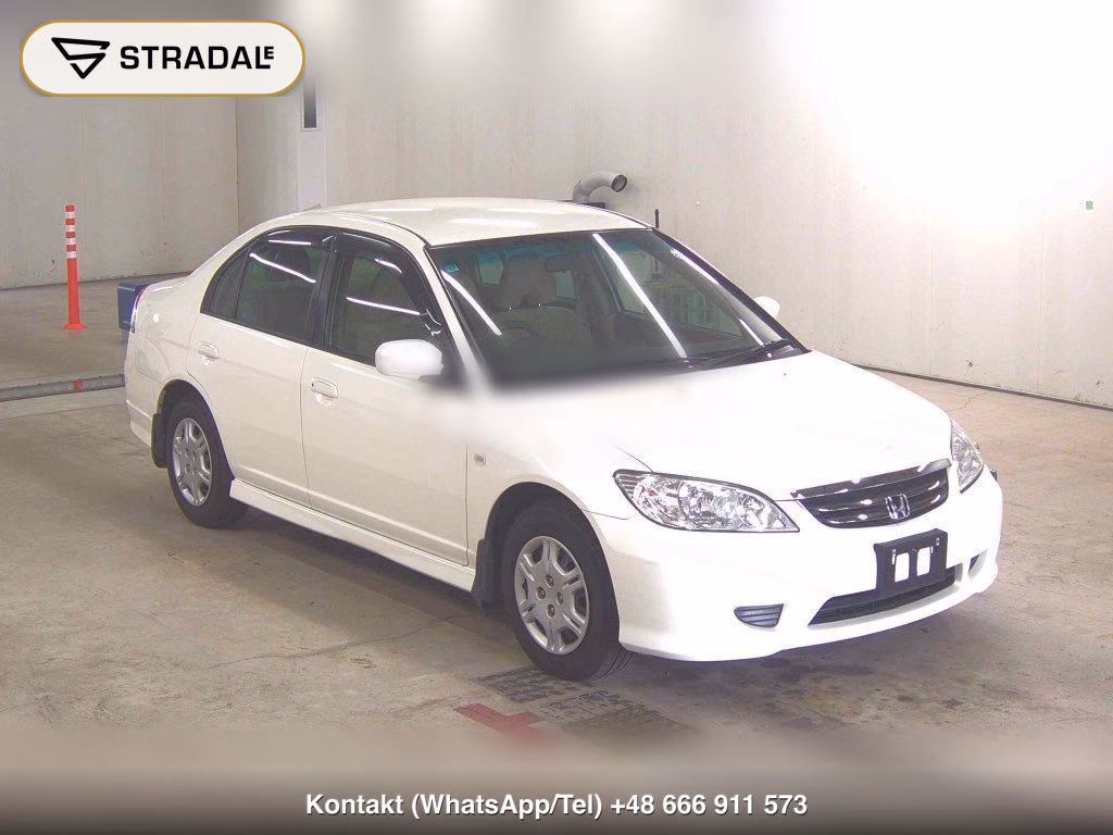 HONDA CIVIC FERIO X 2003, aukcja z Japonii, zdjęcie 1
