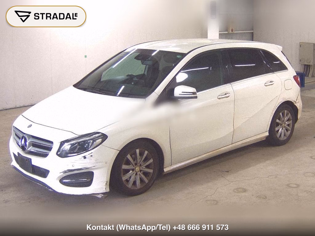 MERCEDES BENZ B-CLASS B180, miniaturka 5