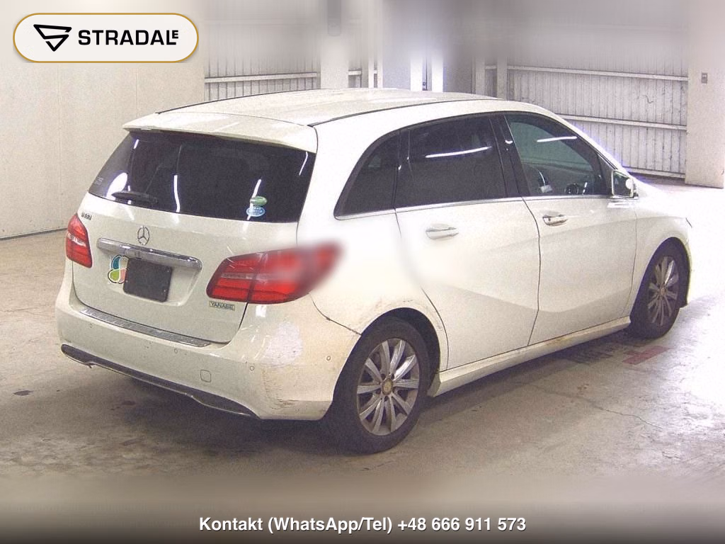 MERCEDES BENZ B-CLASS B180, miniaturka 6