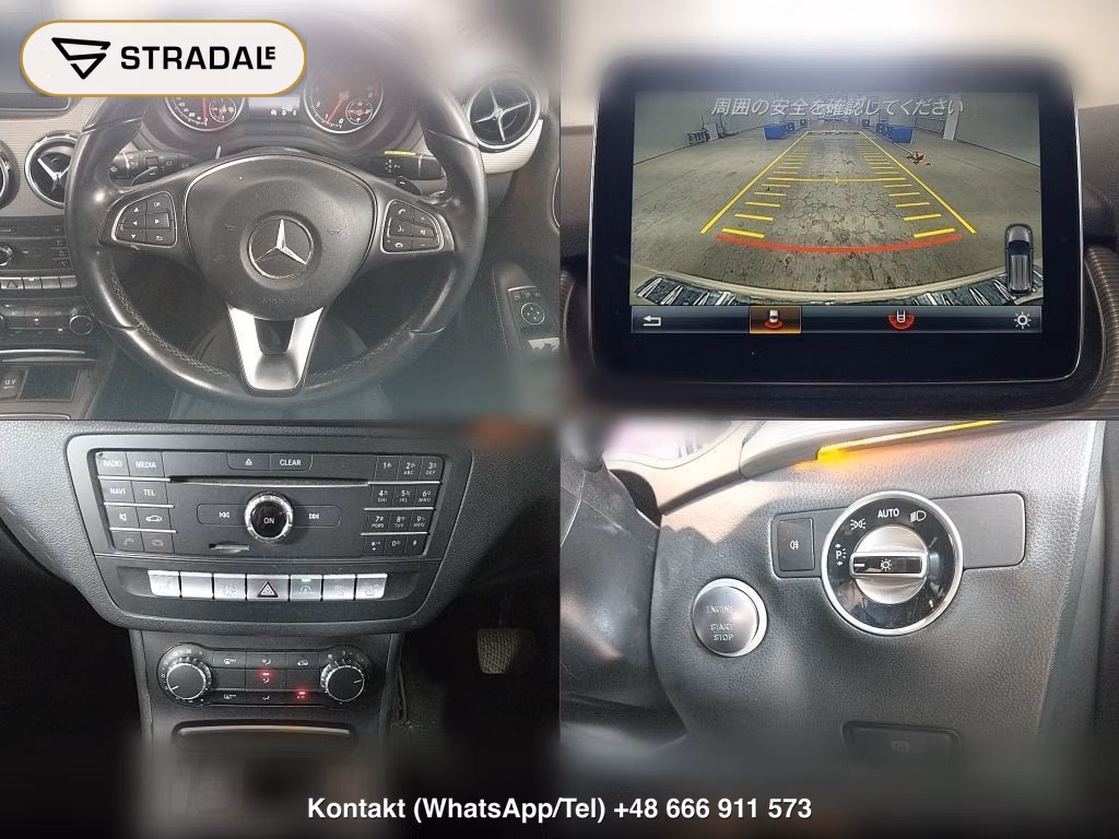 MERCEDES BENZ B-CLASS B180, miniaturka 7