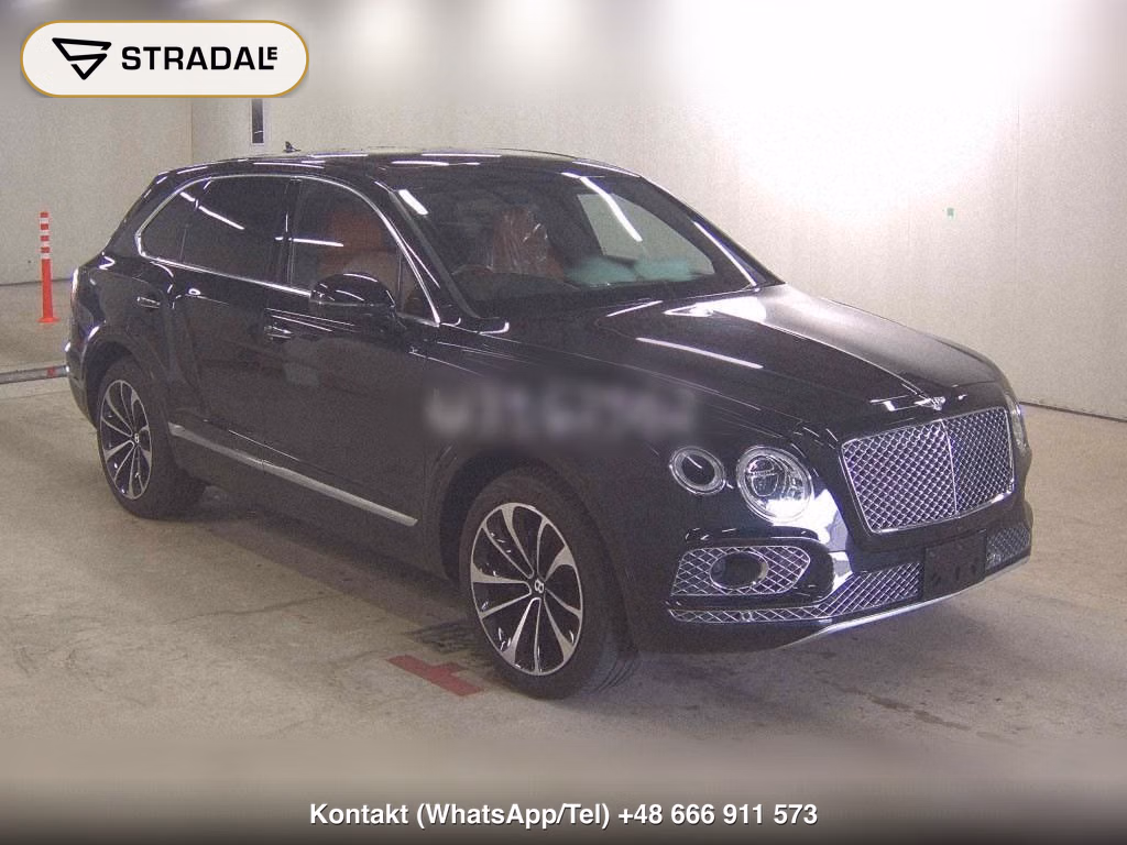 BENTLEY BENTAYGA 4WD, miniaturka 2