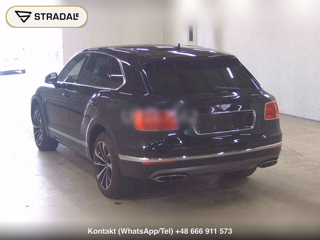 BENTLEY BENTAYGA 4WD, miniaturka 3