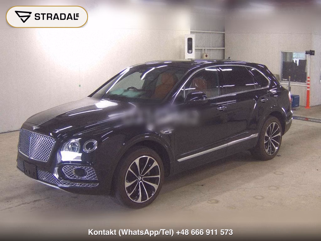 BENTLEY BENTAYGA 4WD, miniaturka 5
