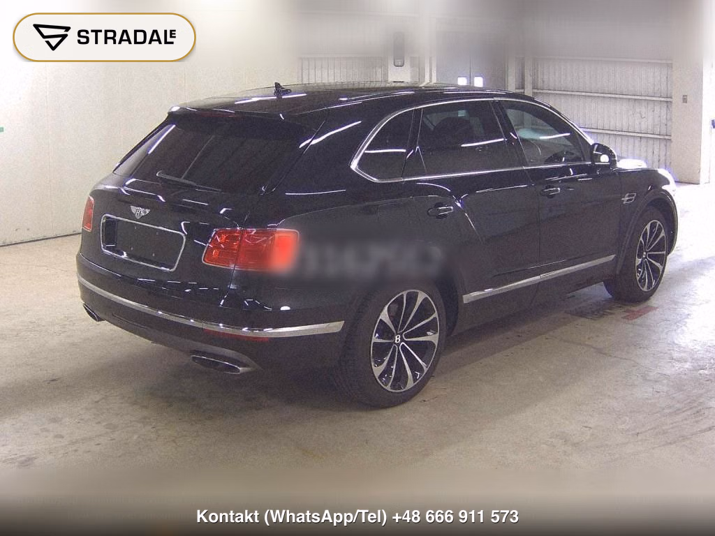BENTLEY BENTAYGA 4WD, miniaturka 6