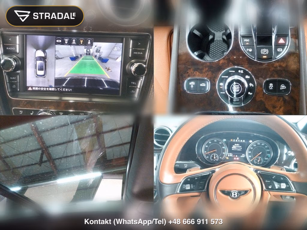 BENTLEY BENTAYGA 4WD, miniaturka 7