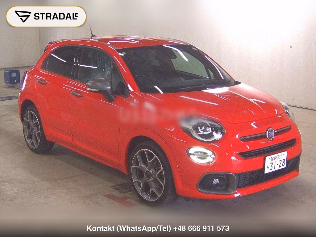 FIAT 500X 5D SPORT, miniaturka 2