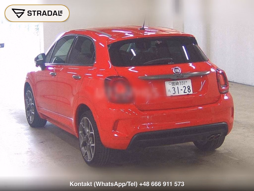 FIAT 500X 5D SPORT, miniaturka 3