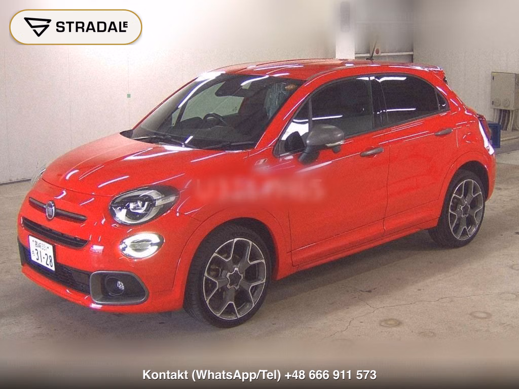 FIAT 500X 5D SPORT, miniaturka 5