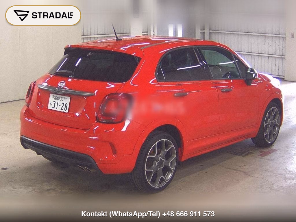 FIAT 500X 5D SPORT, miniaturka 6