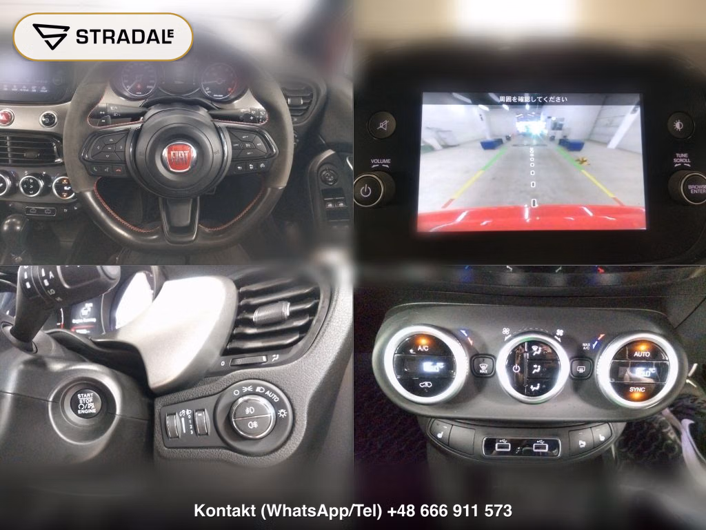 FIAT 500X 5D SPORT, miniaturka 7