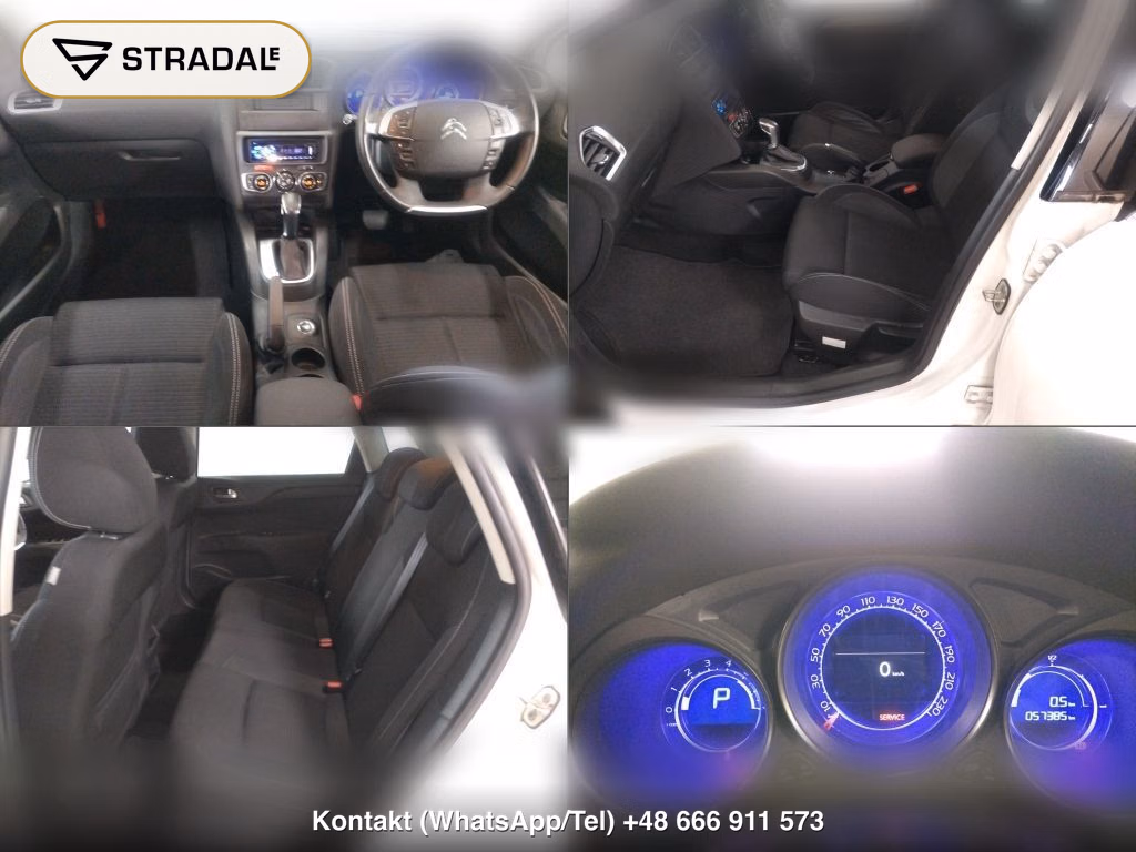CITROEN C4 5D FEEL BLUE HDI, miniaturka 4