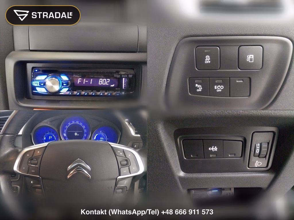 CITROEN C4 5D FEEL BLUE HDI, miniaturka 7