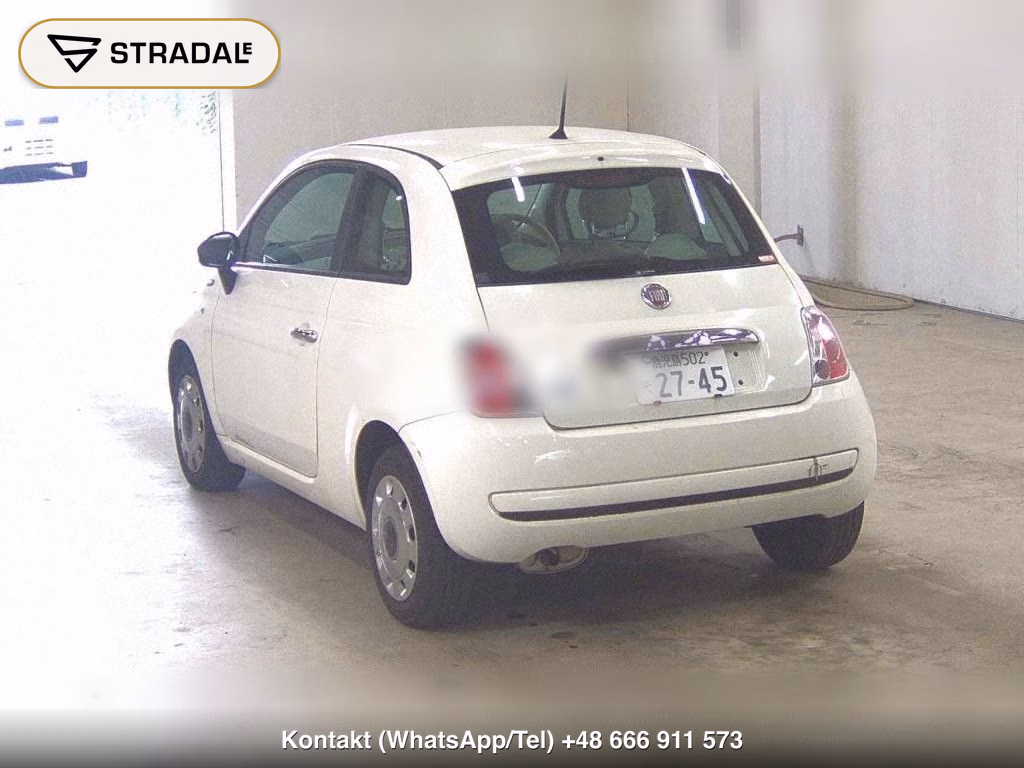 FIAT 500 1.2 POP, miniaturka 3