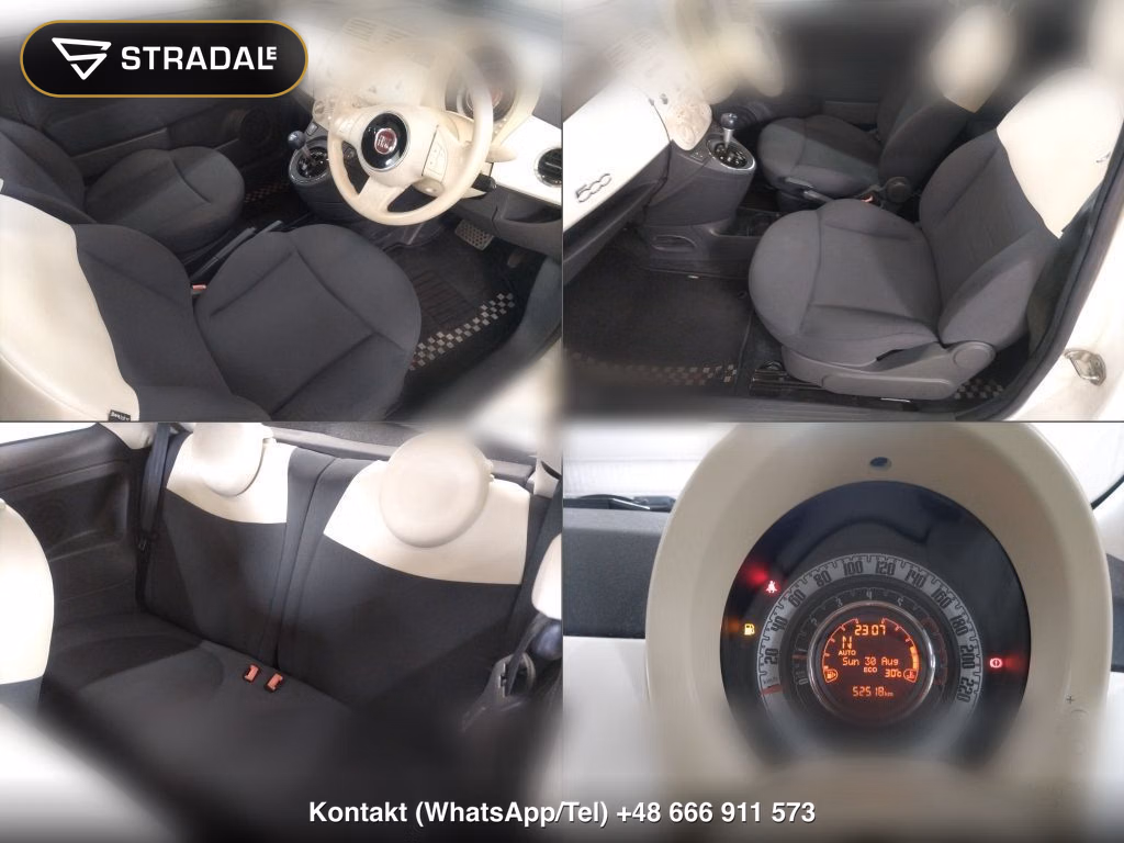 FIAT 500 1.2 POP, miniaturka 4
