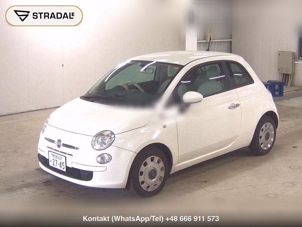 FIAT 500 1.2 POP, miniaturka 5
