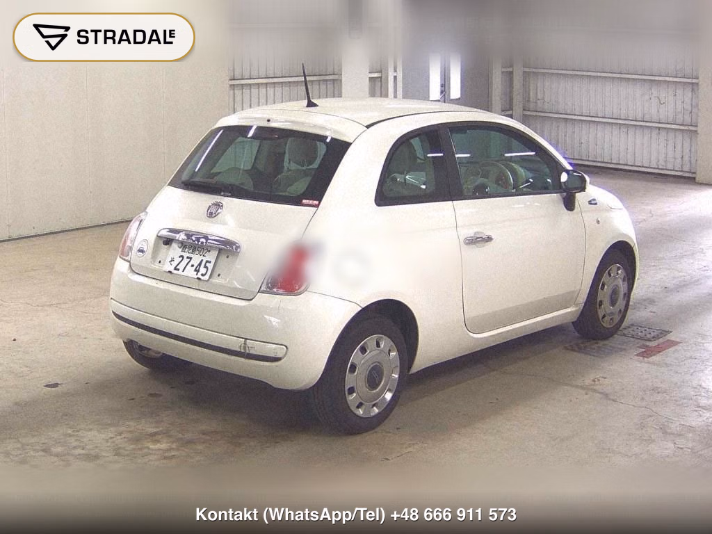 FIAT 500 1.2 POP, miniaturka 6
