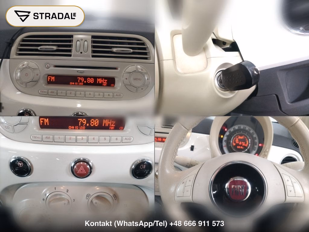 FIAT 500 1.2 POP, miniaturka 7
