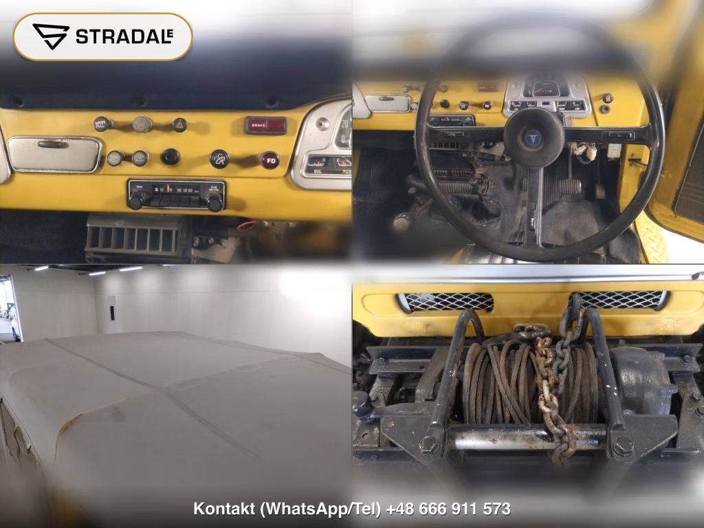 TOYOTA LAND CRUISER 40 4WD, miniaturka 7