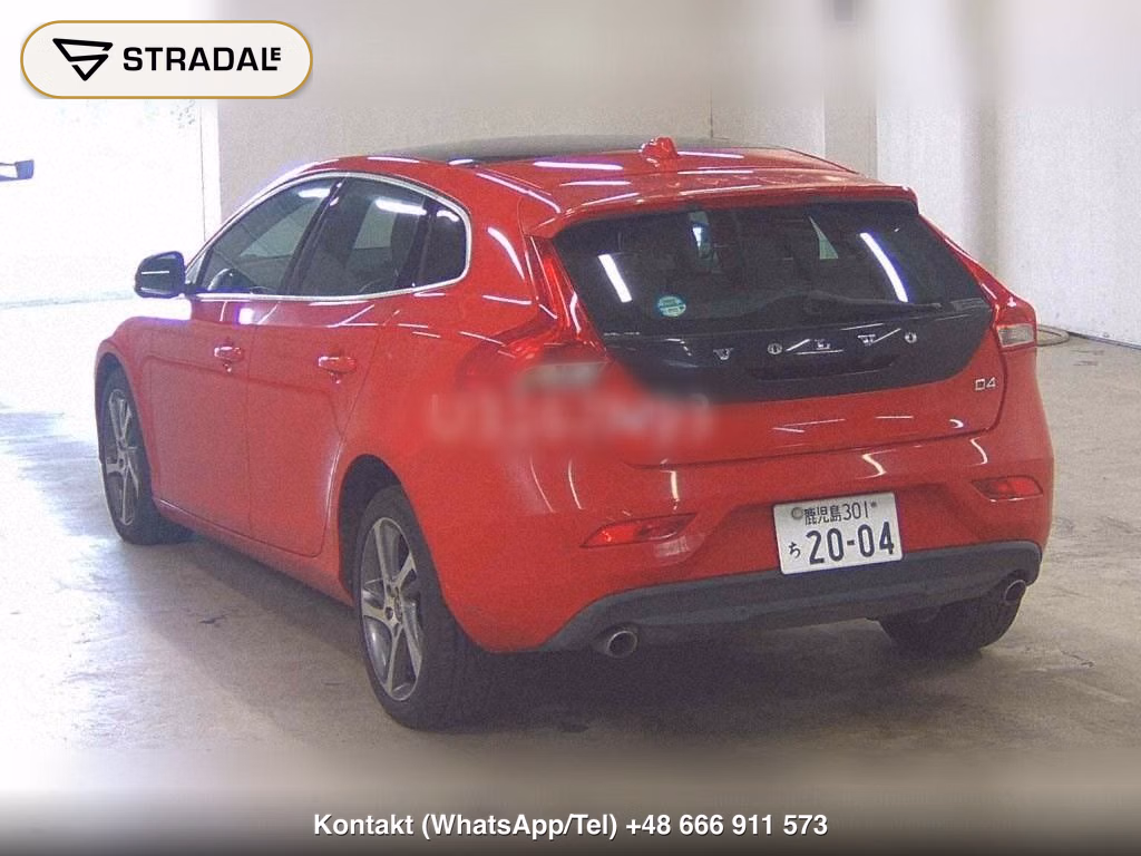 VOLVO V40 D4 SE, miniaturka 3