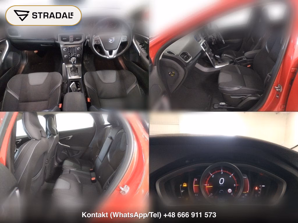 VOLVO V40 D4 SE, miniaturka 4