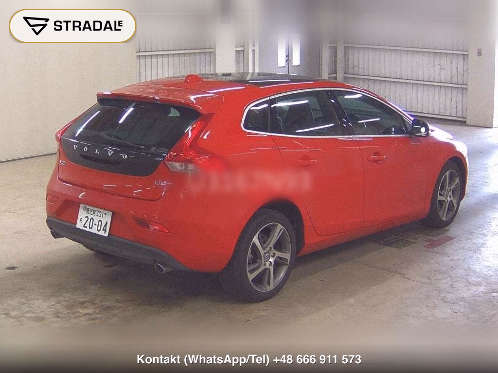 VOLVO V40 D4 SE, miniaturka 6