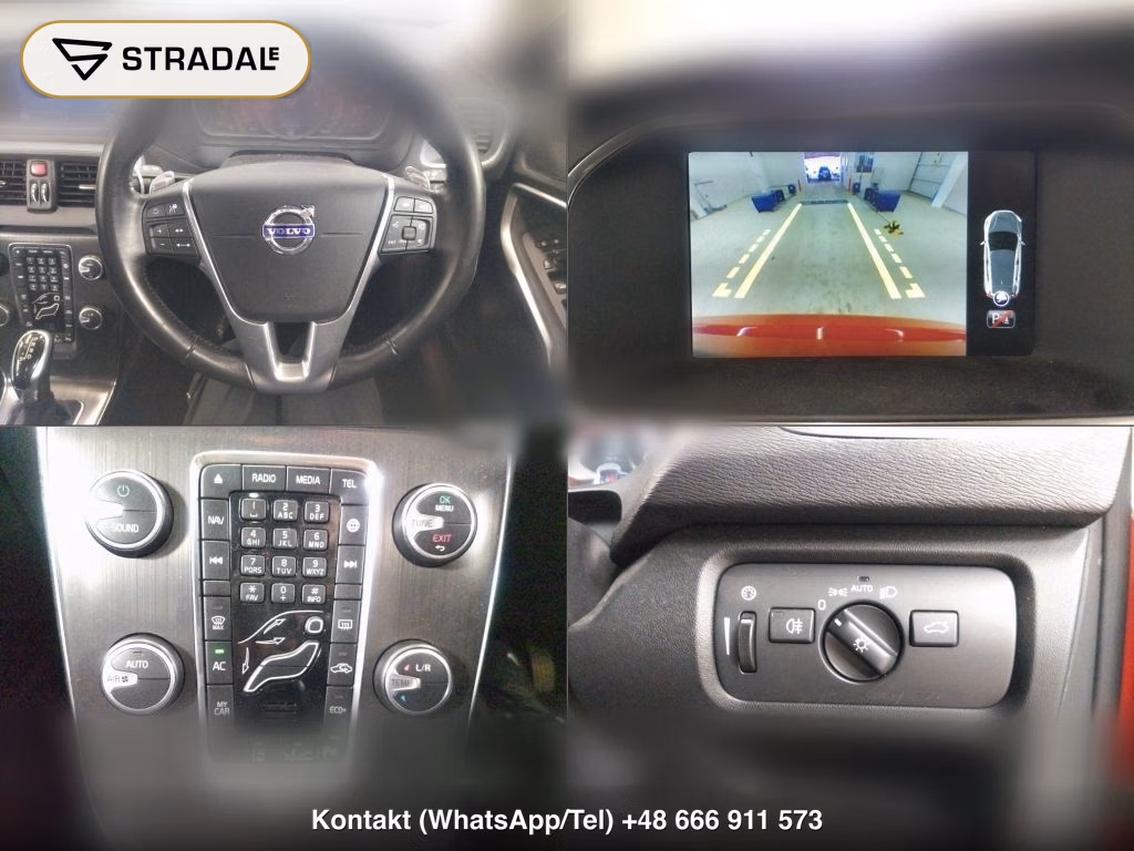 VOLVO V40 D4 SE, miniaturka 7