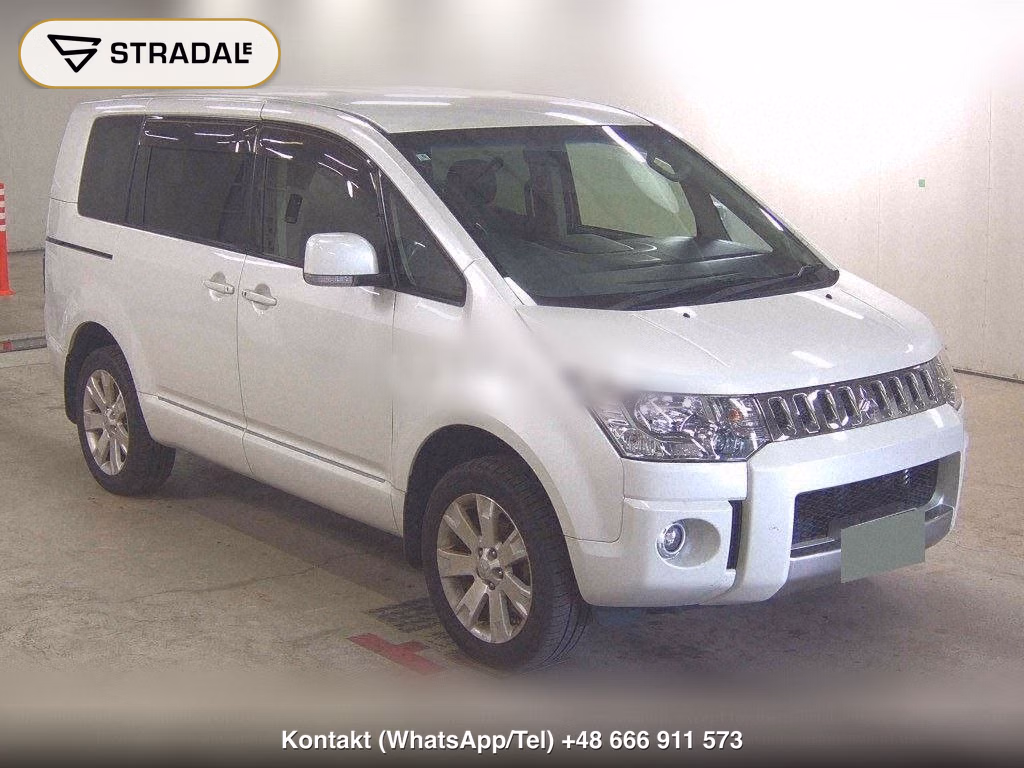 MITSUBISHI DELICA D:5 4WD G-LIMITED PACKAGE, miniaturka 2