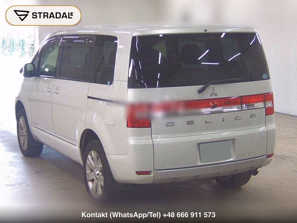 MITSUBISHI DELICA D:5 4WD G-LIMITED PACKAGE, miniaturka 3