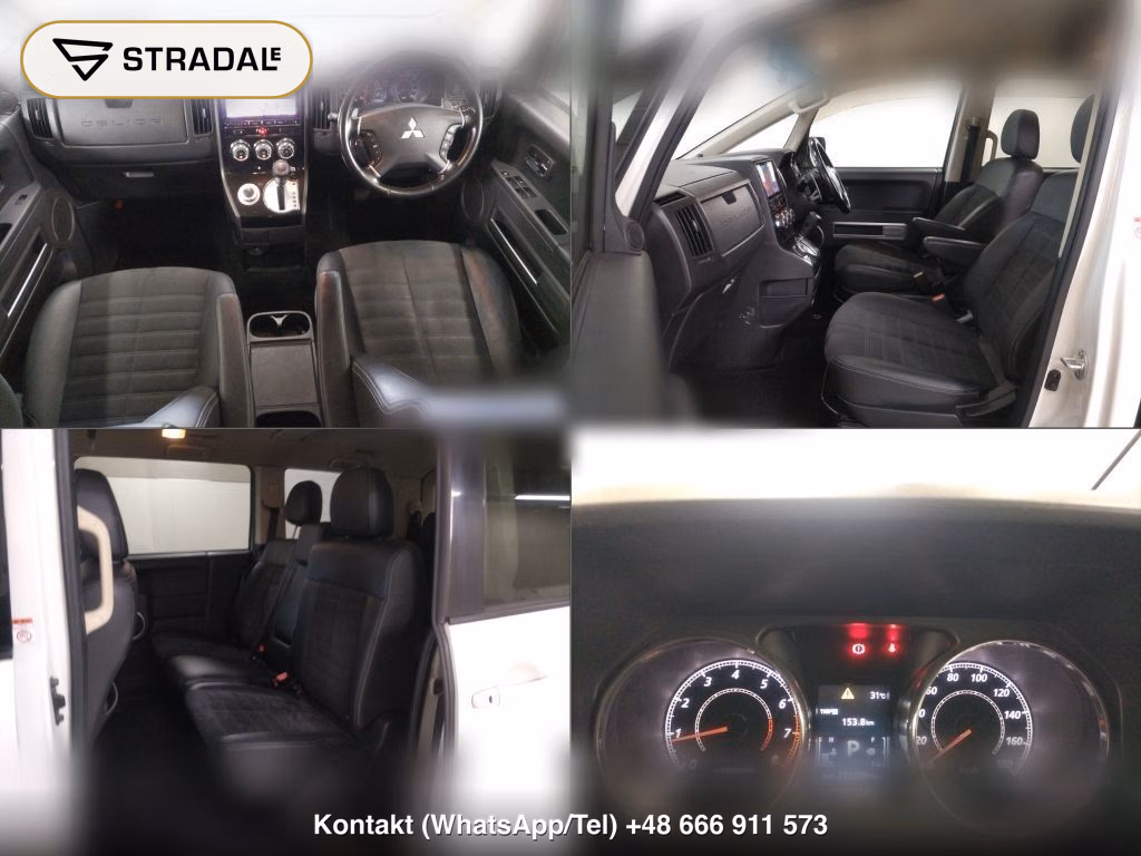 MITSUBISHI DELICA D:5 4WD G-LIMITED PACKAGE, miniaturka 4