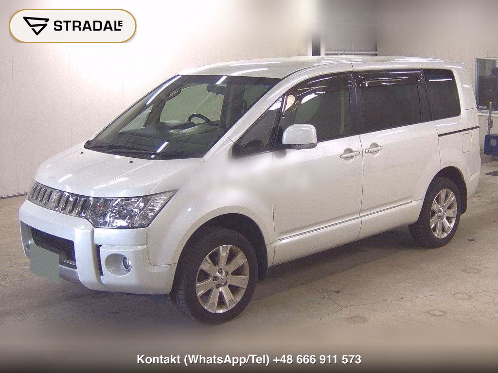 MITSUBISHI DELICA D:5 4WD G-LIMITED PACKAGE, miniaturka 5