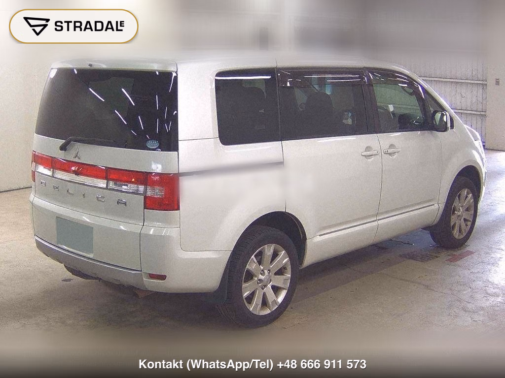 MITSUBISHI DELICA D:5 4WD G-LIMITED PACKAGE, miniaturka 6