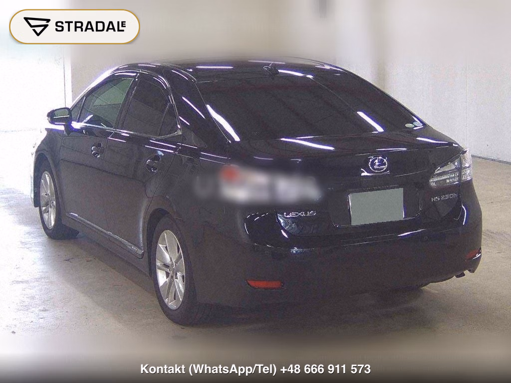 LEXUS HS HS250H VERSION I, miniaturka 3