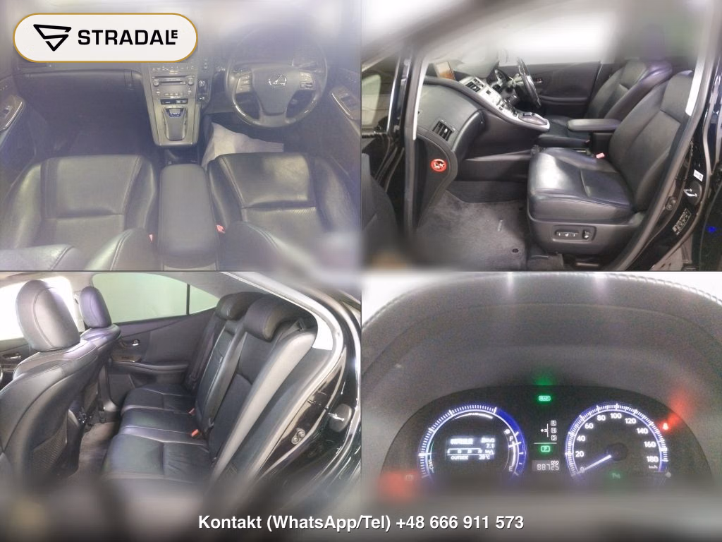 LEXUS HS HS250H VERSION I, miniaturka 4